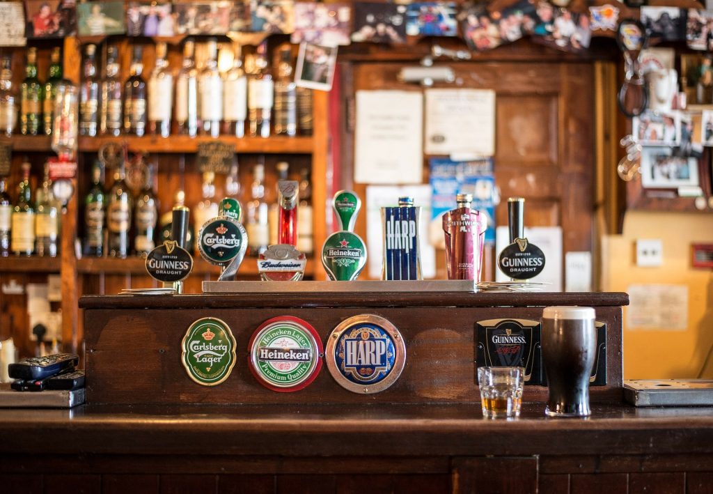 irish pubs new orleans