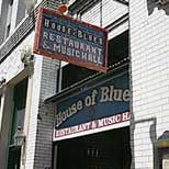 house of blues new orleans