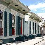 Building Styles in the French Quarter
