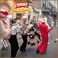 Block Parties in Motion: the New Orleans Second Line Parade
