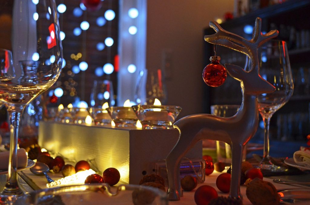 Reveillon Dinners: Awakening the Holiday Spirit One Feast at a Time