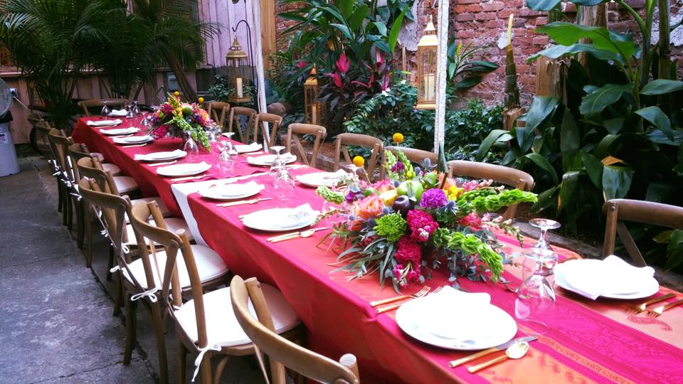 French Quarter Weddings Preservation Hall