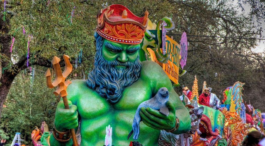Experience New Orleans Mardi Gras Like a Local