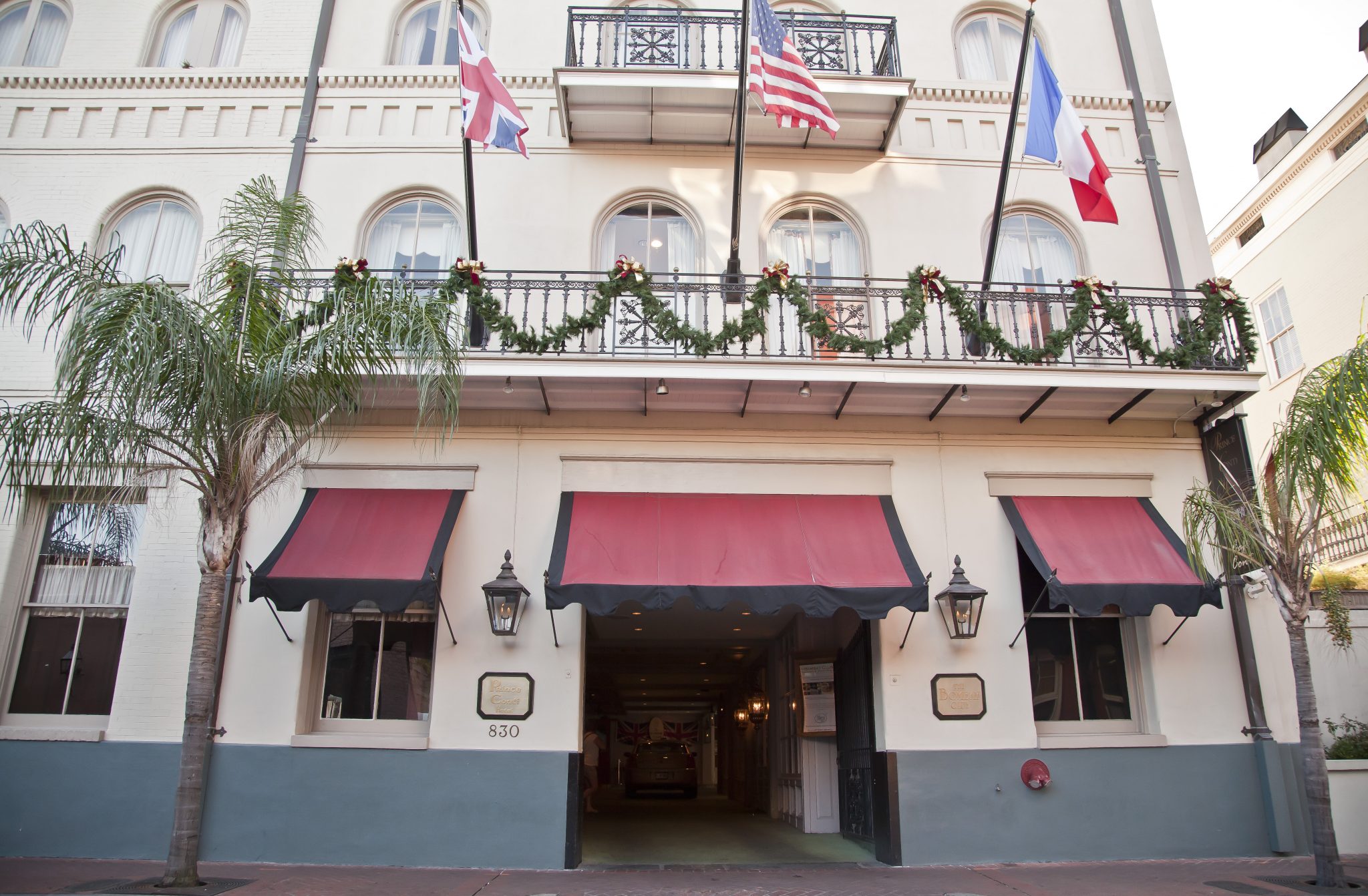 The Ultimate French Quarter Guide Christmas New Orleans