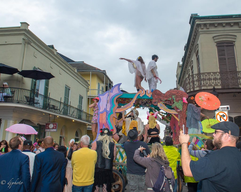 Things to Do in New Orleans This April