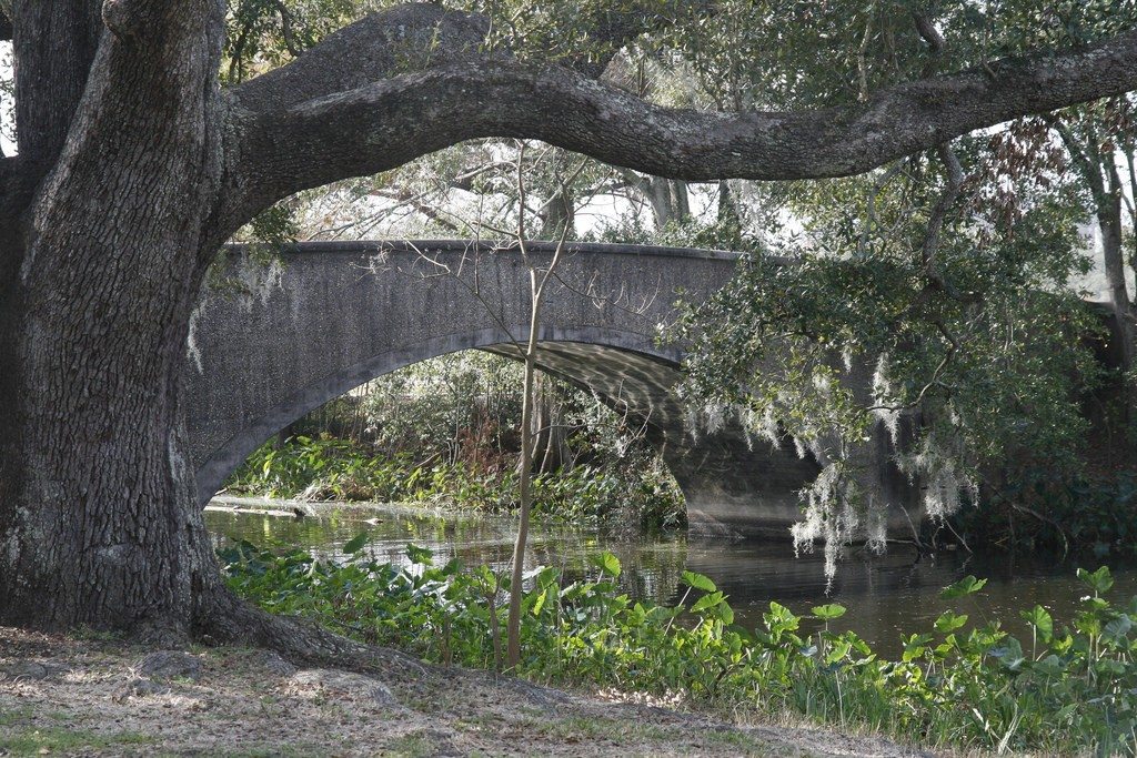 Audubon Park New Orleans