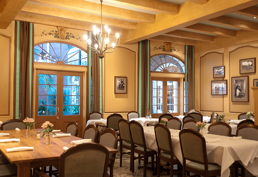 New Orleans Restaurants French Quarter Dining Creole And Cajun Food