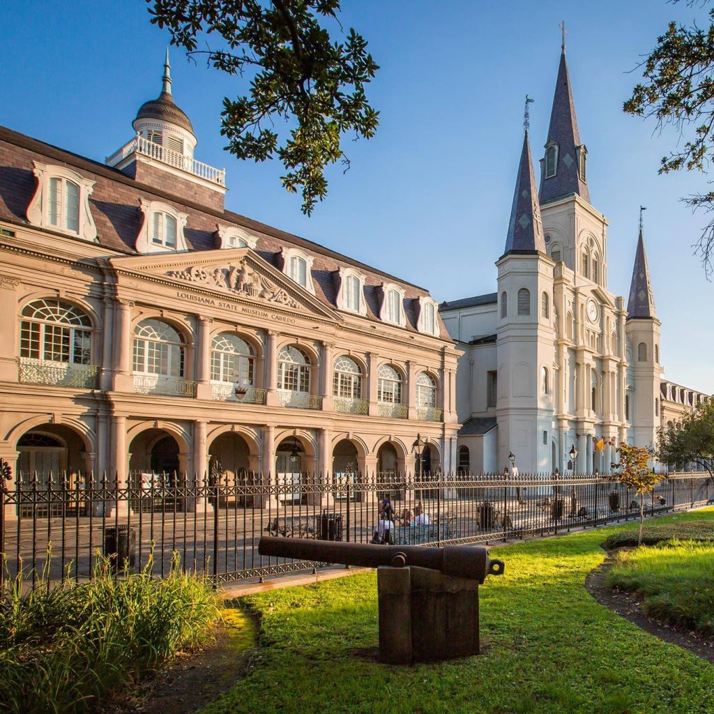 Must-See French Quarter Museums_Cabildo_1