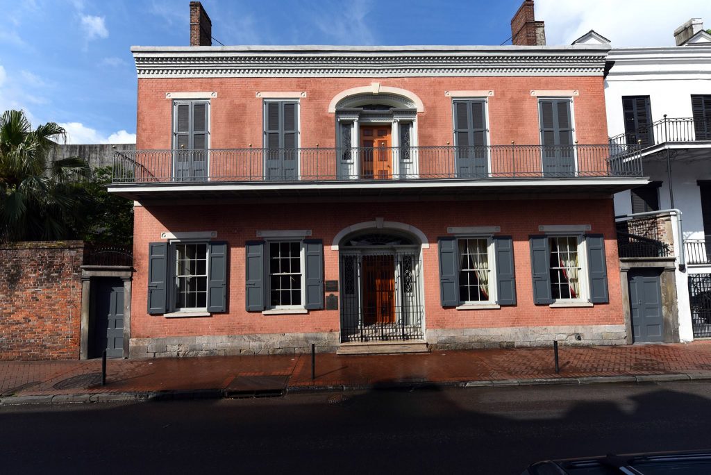 Must-See French Quarter Museums_Herman_Grima House_1