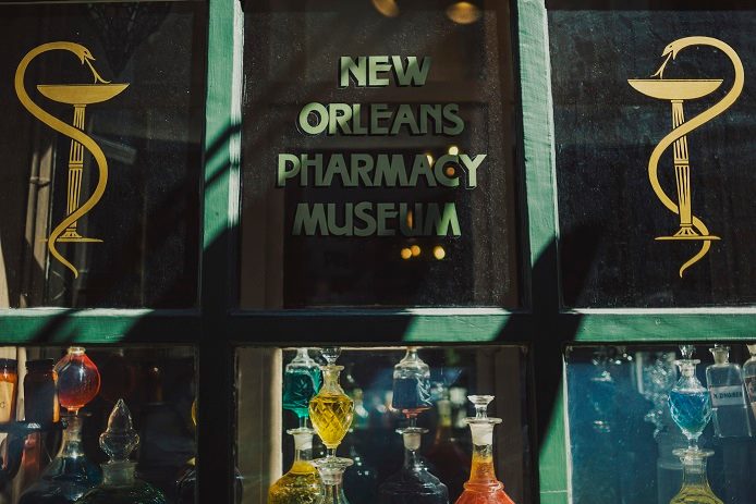 Must-See French Quarter Museums_Pharmacy_1