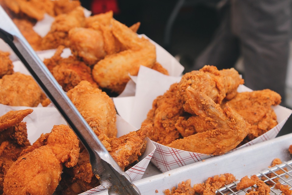 New Orleans Fried Chicken Festival