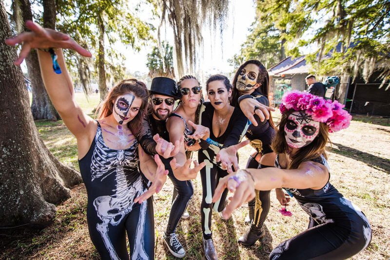 How To Dress For Voodoo Music Arts Experience