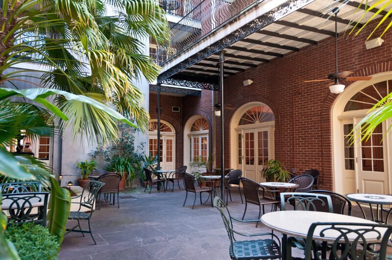 French Quarter New Orleans Events Hotels Restaurants Shopping 