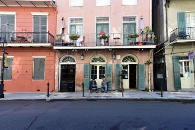 French Quarter Like a Local