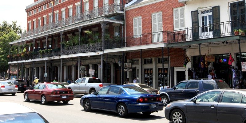 Don’t Play Parking Russian Roulette in the French Quarter!