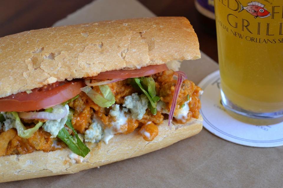 New Orleans Po-Boy Is A Rich Food Tradition