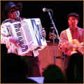 Rubbing the Right Way: The Infectious Sounds and Long Evolution of Zydeco Music