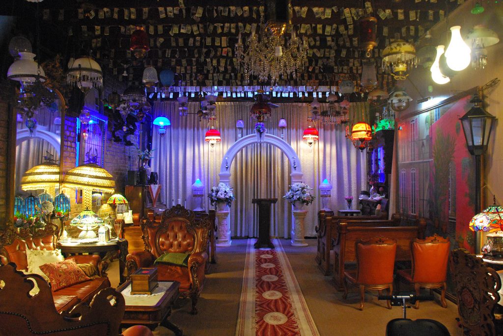 French Quarter Wedding Chapel French Quarter Wedding Chapel
