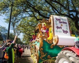 Mardi Gras Parade Schedule