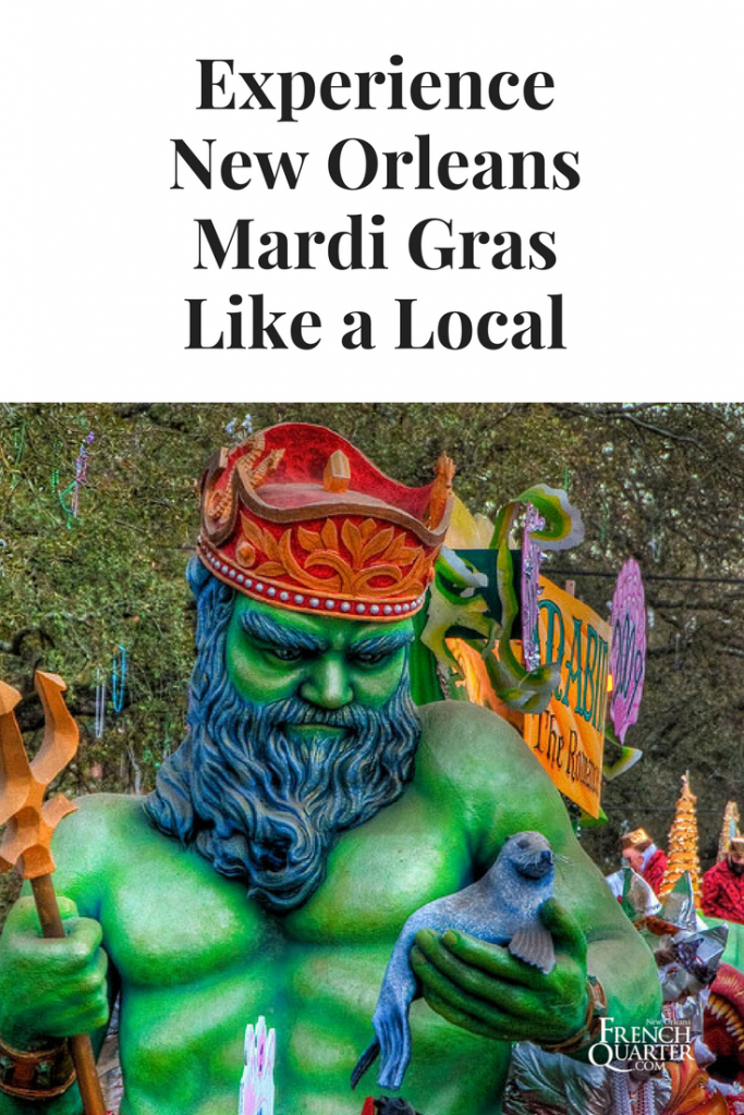 FrenchQuarterMardiGras · New Orleans French Quarter