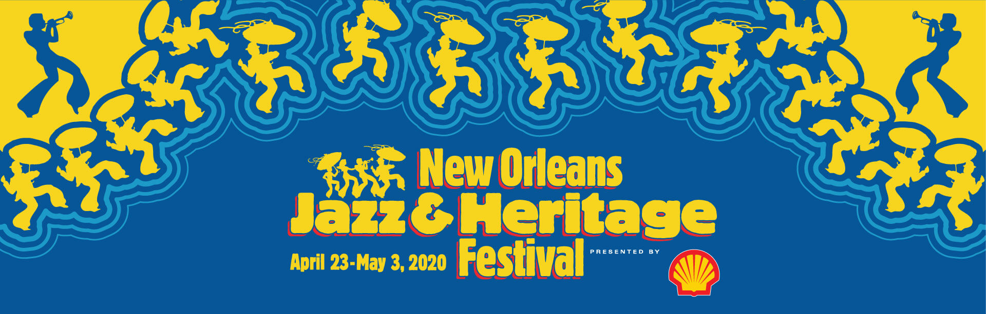 New Orleans Jazz and Heritage Festival Lineup