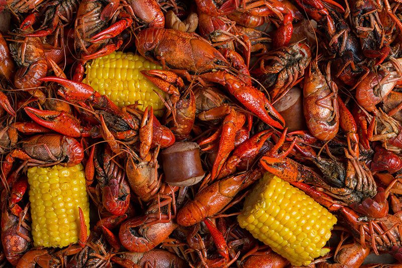 Where to Score the Best Crawfish in New Orleans