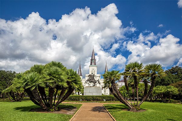 A First-Timer's Guide to the French Quarter