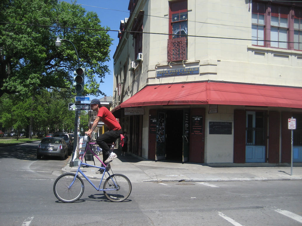 Frenchmen Street, a BlockbyBlock Guide