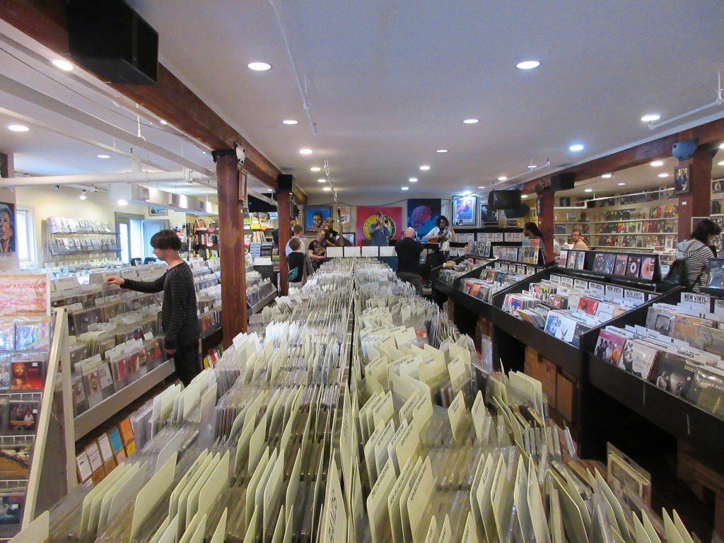 5 Essential New Orleans Record Stores New Orleans French Quarter