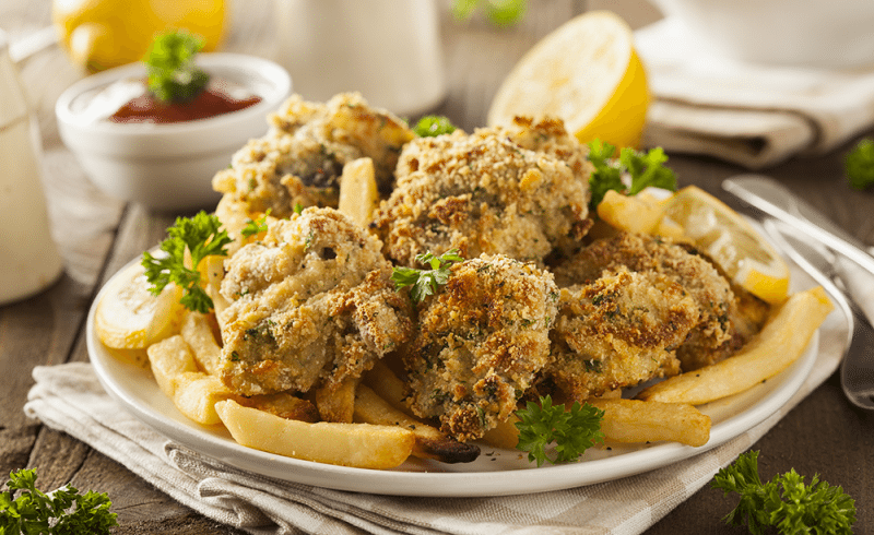 The Best Places for Oysters in the French Quarter and Nearby
