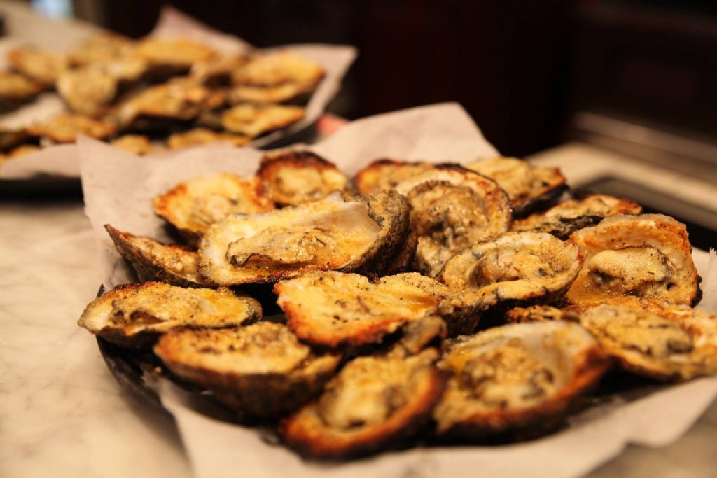 The Best Places for Oysters in the French Quarter and Nearby