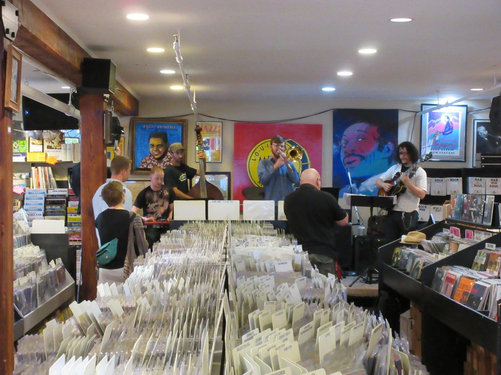 5 Essential New Orleans Record Stores