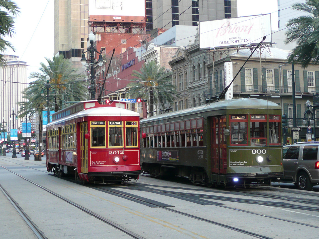 Canal Street was downtrodden for decades; look at what's driving