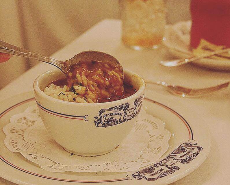 antoinesgumbo · New Orleans French Quarter