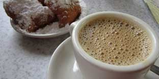 Try the Best Coffee in the French Quarter