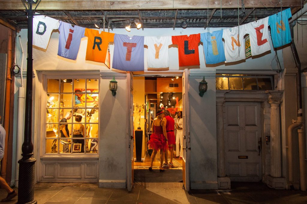 More Winnin' at Dirty Linen