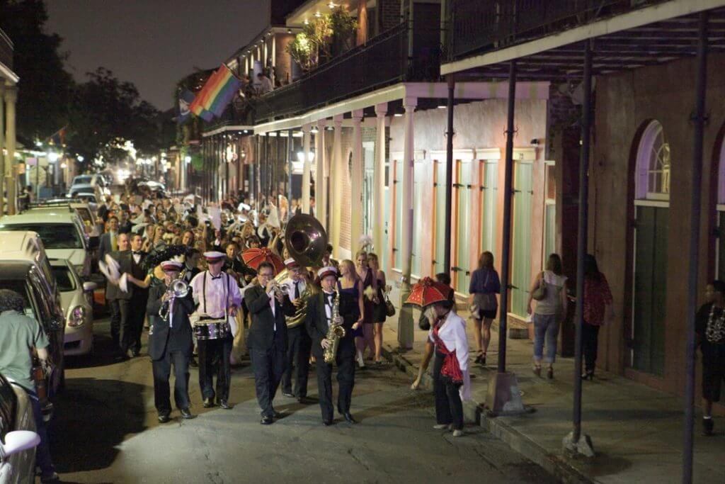 Guide On How To Plan a Second Line Parade in New Orleans