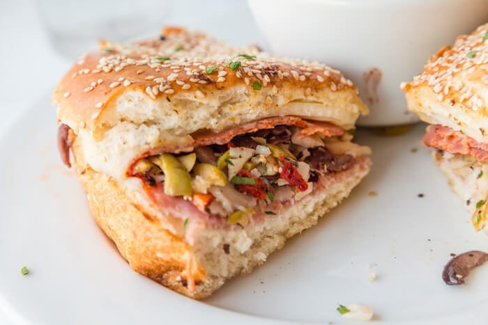 Best Muffulettas in the French Quarter and Nearby