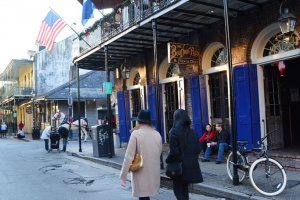 Bourbon Street, a Block-by-Block Guide - New Orleans French Quarter