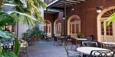 Must-See French Quarter Courtyards