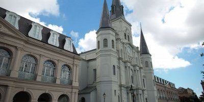 Famous Streets of the French Quarter: Chartres Street