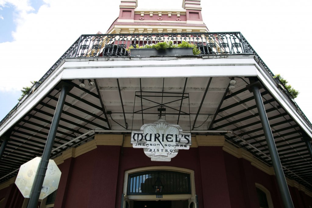 Famous Streets of the French Quarter Chartres Street