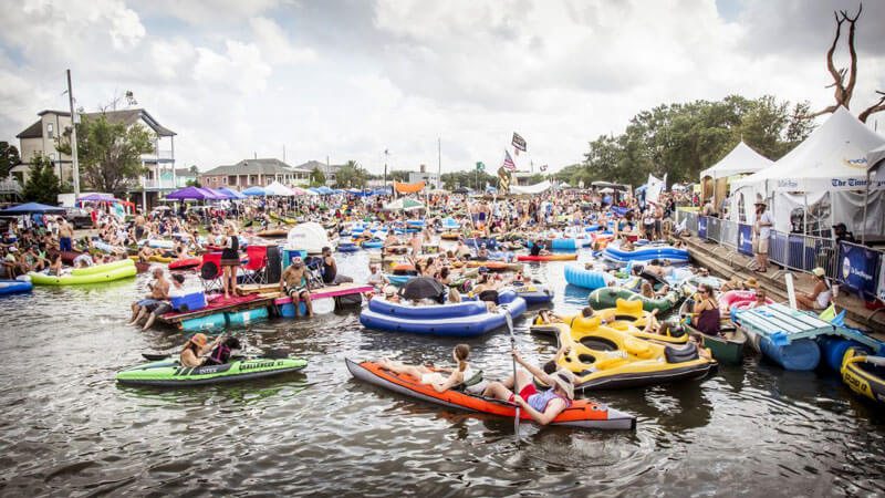 Bayou Boogaloo