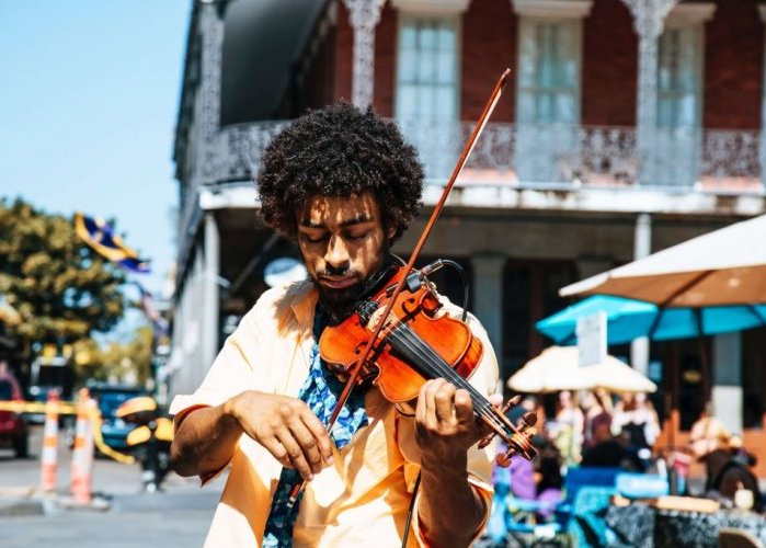 What to Do in July in New Orleans