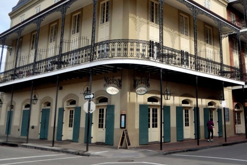 French Quarter New Orleans Events, New Orleans Architecture Coffee Table Book