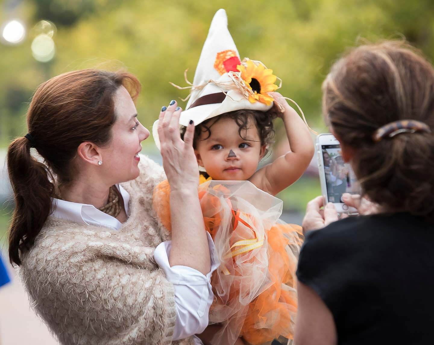 Halloween for Kids in New Orleans