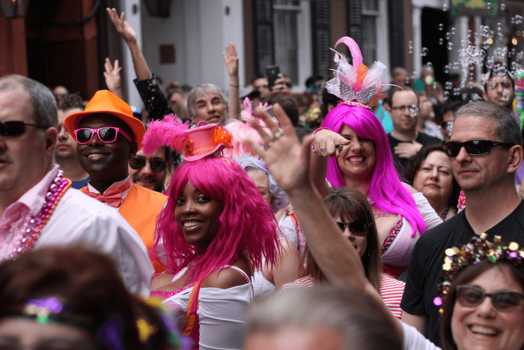 Dress-code Carnaval