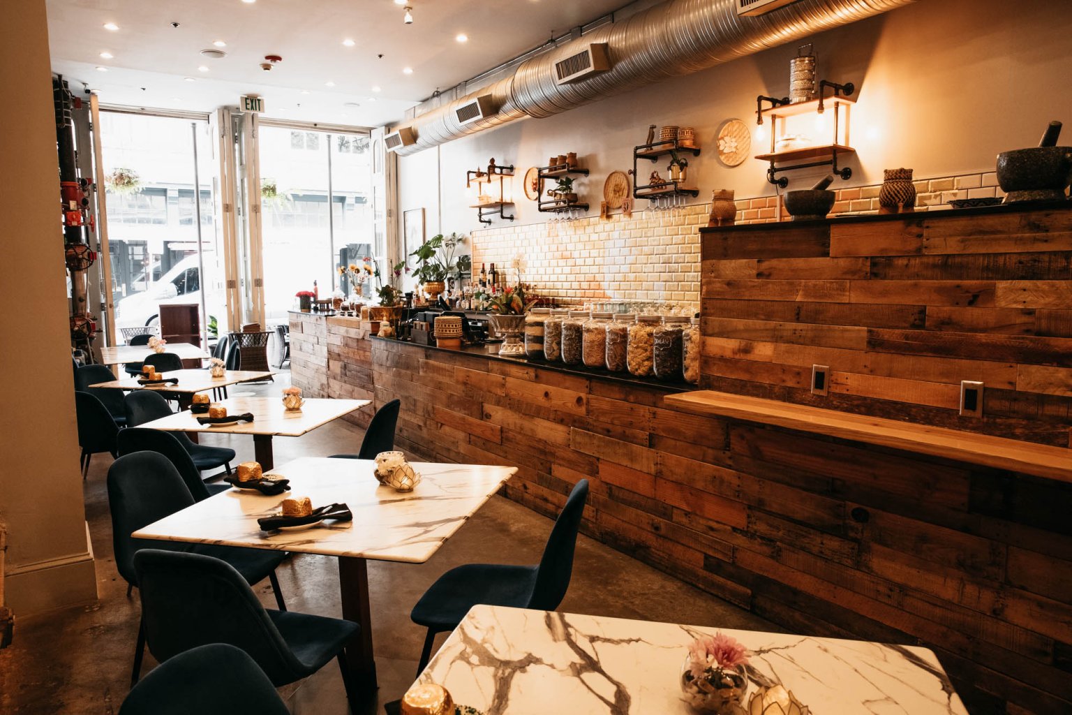 Vegetarian Destinations in the French Quarter